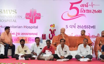 5 Year of SMVS Hospital (2)